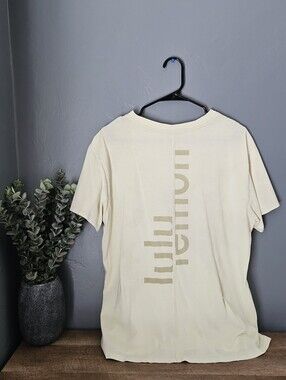 Lululemon Graphic Tee
